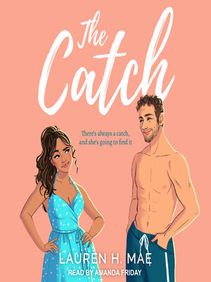 cover image of The Catch